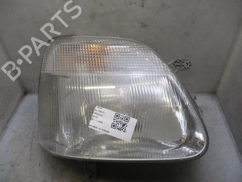 Højre forlygte OPEL AGILA (A) (H00) 1.0 12V (F68) (58 hp) 26638194