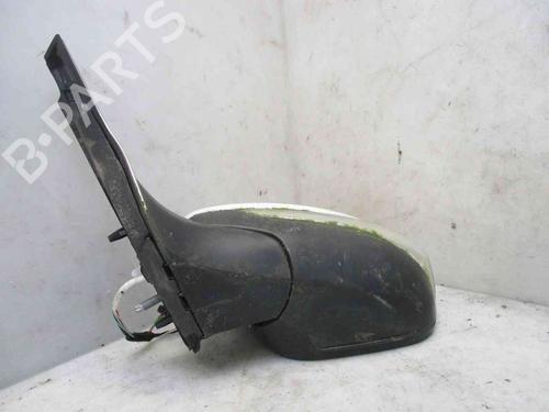 Left mirror PEUGEOT 208 I (CA_, CC_) 1.6 HDi | BP19741605C26 
