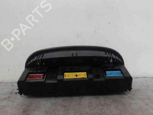 Climate control PEUGEOT 607 (9D, 9U) 2.2 HDi | BP24006716I5 
