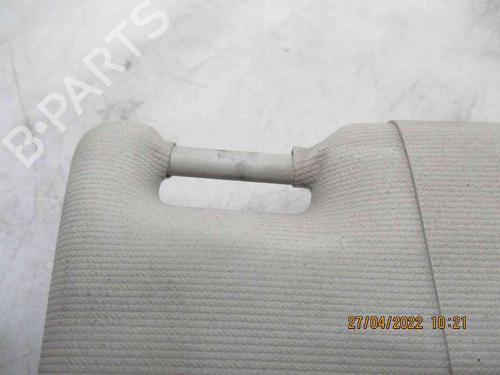 Right sun visor VW POLO (9N_, 9A_) 1.4 TDI | BP26624709I2 