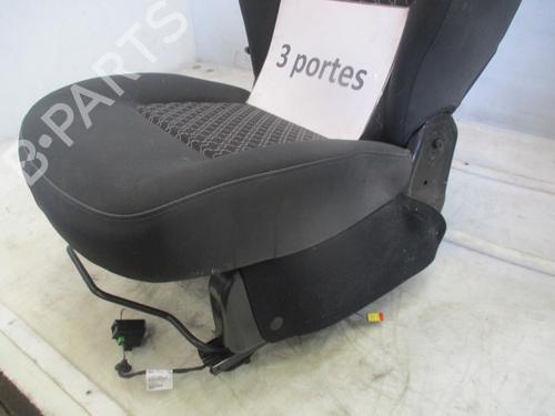 Right front seat RENAULT KANGOO Express (FW0/1_) 1.5 dCi 70 (FW0A, KW0V) | BP36460037C16 - Image 3