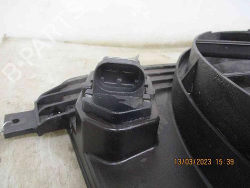 Køleventilator elektrisk DACIA LOGAN (LS_) 1.6 (LSOB, LSOD, LSOF, LSOH) | BP26628841M35 