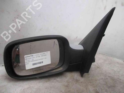 Used Left mirror RENAULT MEGANE II (BM0/1_, CM0/1_) 1.9 dCi (BM0G, CM0G) (120 hp) 19722570