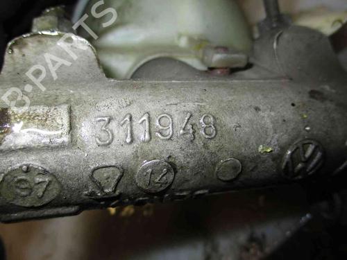 Brake master cylinder VW GOLF III (1H1) 1.4 | BP20203754M77 