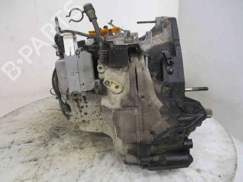 Gearbox RENAULT MEGANE II (BM0/1_, CM0/1_) 1.5 dCi (BM02, BM13, BM2A, CM02, CM13) | BP19742234M3 