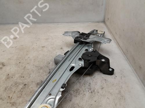 Front left window mechanism NISSAN PULSAR Hatchback (C13) 1.2 DIG-T | BP29550193C22 