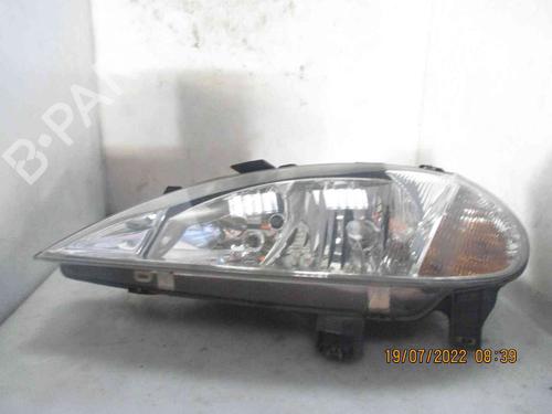 Used Left headlight RENAULT MEGANE I Coach (DA0/1_) 1.6 16V (DA0B, DA04, DA11) (107 hp) 24011422