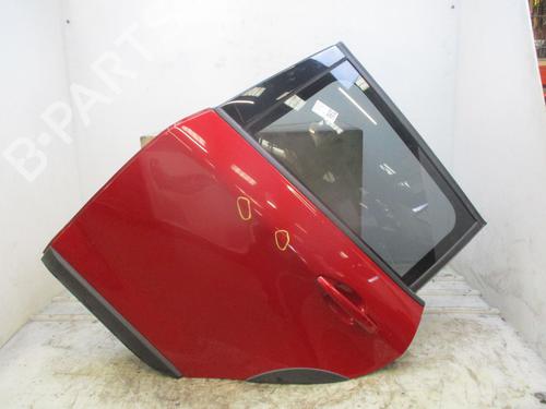 Used Left rear door PEUGEOT 2008 I (CU_) 1.2 THP 130 / PureTech 130 (130 hp) 25152346