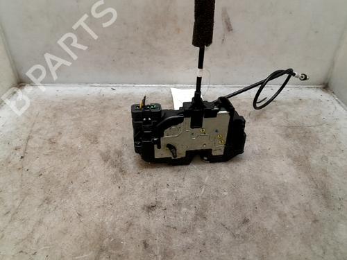 Rear right lock NISSAN MICRA III (K12) 1.5 dCi | BP24013850C99