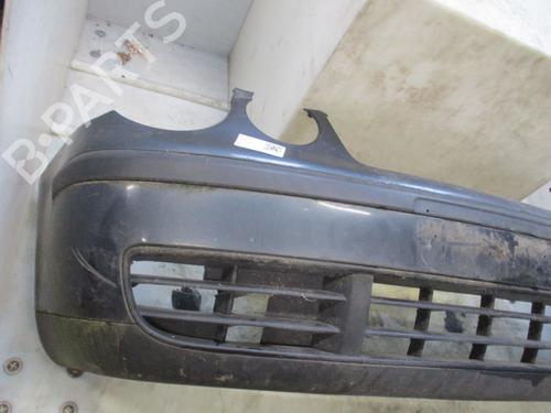 Front bumper VW POLO IV (9N_, 9A_) | BP30403504C7