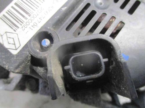 Alternator RENAULT LAGUNA III (BT0/1) 2.0 16V Turbo | BP24006428M7 