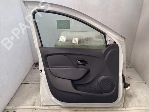 Left front door DACIA SANDERO II 1.0 SCe 75 (B8JC, B8JD, B8NC) | BP36680377C2 - Image 2