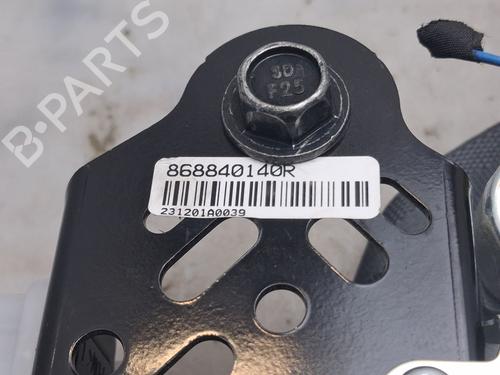 Front right seatbelt DACIA SPRING EV (B6M1) | BP40273000I25 - Image 9