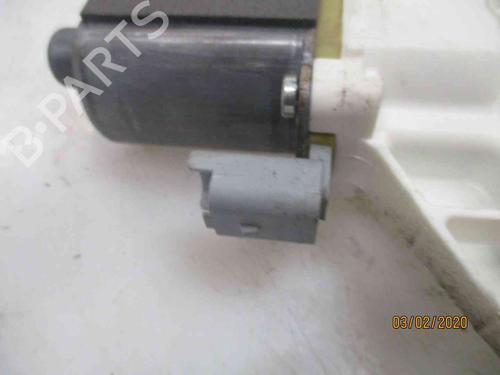 Front right window mechanism NISSAN MICRA III (K12) 1.2 16V | BP19711875C23 