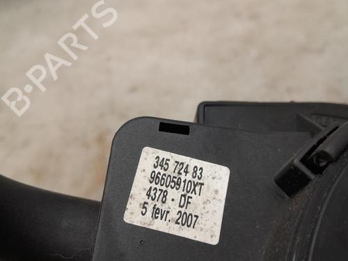 Headlight switch PEUGEOT 206+ (2L_, 2M_) 1.4 i (2LKFWA, 2MKFWA) | BP35796363I24  - Image 6