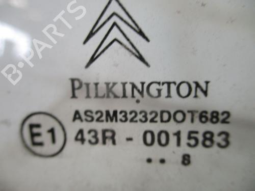 Rear left door window CITROËN C3 I (FC_, FN_) 1.4 i | BP26230737C20 