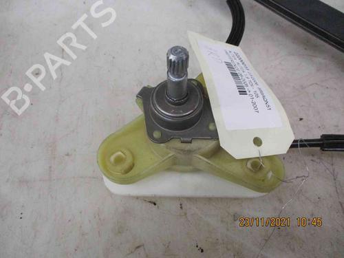 Rear right window mechanism SEAT ALTEA (5P1) 1.4 16V | BP24011222C25 