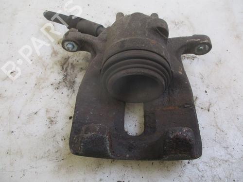 Used Left front brake caliper CITROËN C4 II (NC_) 1.6 HDi 90 (92 hp) 26639288