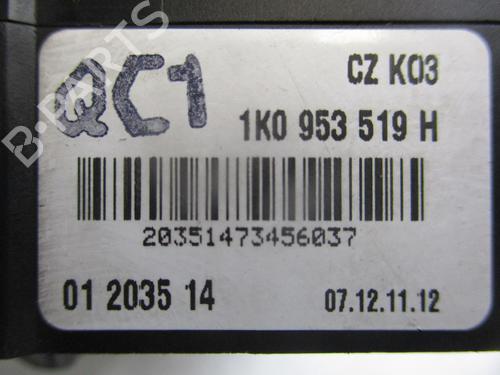 Steering column stalk VW GOLF V (1K1)  | BP26635653I23 