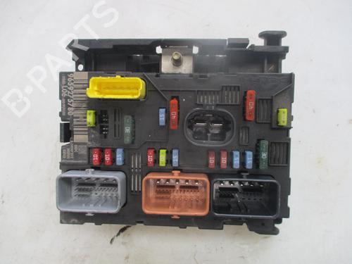 Used Fuse box Fuse box PEUGEOT 307 SW (3H) 1.6 HDI 90 (90 hp) 35969224 35969224