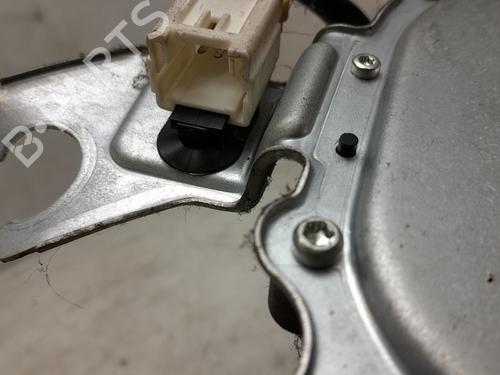 Rear wiper motor PEUGEOT 206 Hatchback (2A/C) 1.4 HDi eco 70 | BP29467735M102 