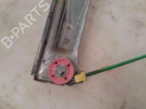 Front right window mechanism OPEL CORSA D (S07) 1.3 CDTI (L08, L68) | BP26631920C23 