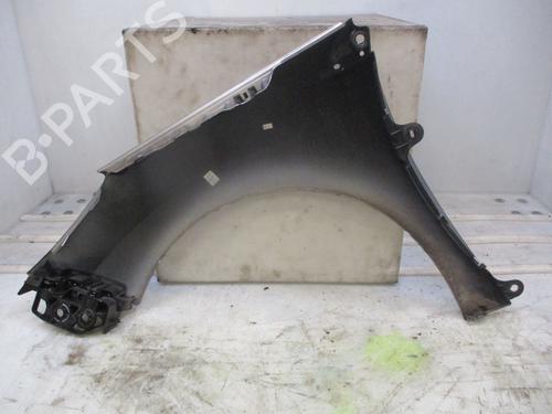 Right front fenders PEUGEOT 308 I (4A_, 4C_) 1.6 HDi | BP26638383C42 