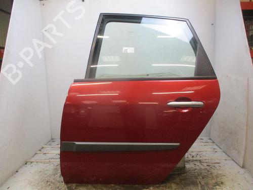 Used Left rear door RENAULT SCÉNIC II (JM0/1_) [2003-2010]  26637182