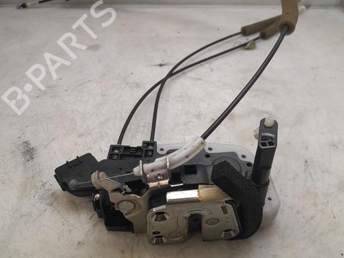 Used Front left lock NISSAN JUKE (F15) 1.5 dCi (110 hp) 31575348
