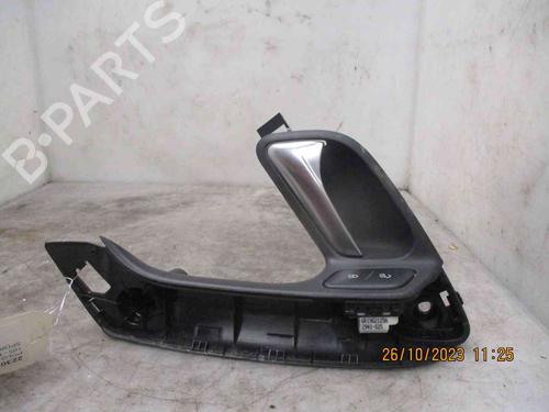 Used Front left exterior door handle VW POLO V (6R1, 6C1) 1.2 (60 hp) 24970502