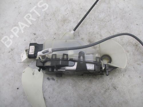 Rear right lock OPEL ZAFIRA / ZAFIRA FAMILY B (A05) 1.7 CDTI (M75) | BP26639526C99 