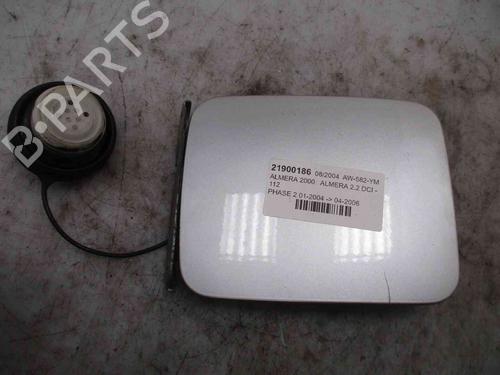 Used Fuel flap NISSAN ALMERA II Hatchback (N16) 2.2 dCi (112 hp) 24007563