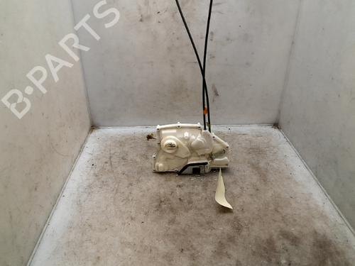 Front left lock OPEL AGILA B (H08) 1.0 (F68) | BP26637430C98 