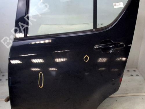 Used Left rear door Left rear door SUZUKI SPLASH (EX) 1.0 (A5B310) (65 hp) 36052812 36052812
