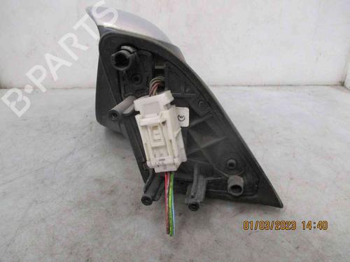Left mirror CITROËN XSARA PICASSO (N68) 1.6 HDi | BP26630029C26 