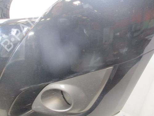 Front bumper RENAULT SCÉNIC III (JZ0/1_) 1.6 dCi (JZ00, JZ12) | BP29317586C7 