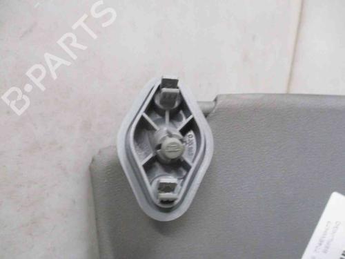 Left sun visor CITROËN BERLINGO / BERLINGO FIRST MPV (MF_, GJK_, GFK_)  | BP26629465I1 