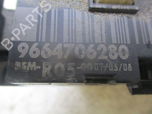 Fuse box CITROËN BERLINGO MULTISPACE (B9) 1.6 HDi 90 | BP30187180E1 