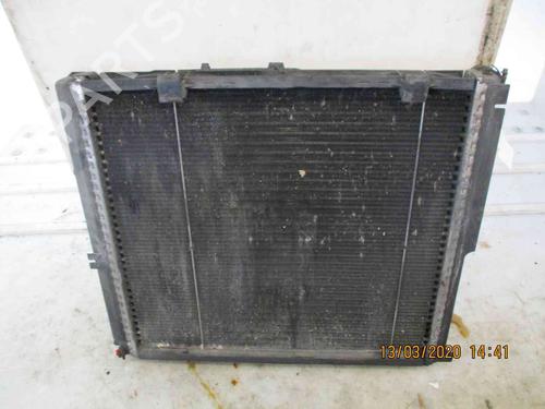 Water radiator MERCEDES-BENZ 124 Coupe (C124) 200 CE (124.040) | BP19721756M31 