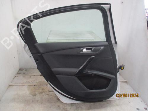 Left rear door PEUGEOT 508 I (8D_) 2.0 BlueHDi 150 | BP26636280C4 