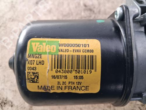 Front wiper motor RENAULT TWINGO III (BCM_, BCA_) 1.0 SCe 70 | BP40614373M29  - Image 8