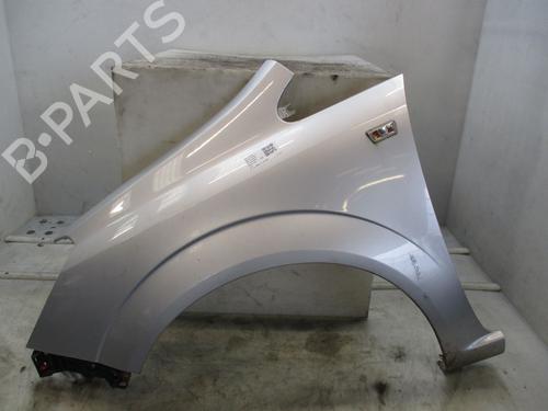 Used Left front fenders OPEL ZAFIRA / ZAFIRA FAMILY B (A05) 1.6 (M75) (105 hp) 25909911