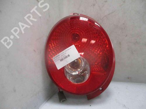 Used Left taillight CHEVROLET MATIZ (M200, M250) 0.8 (52 hp) 19738211