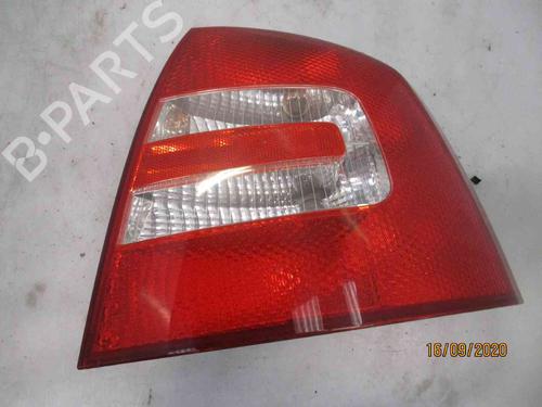Used Right taillight SKODA OCTAVIA II (1Z3) 1.9 TDI (105 hp) 24010470