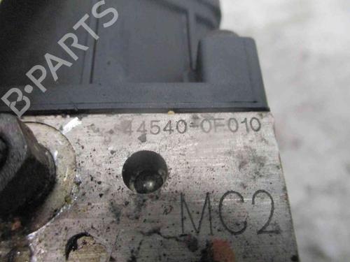 Used ABS pump TOYOTA COROLLA Verso (ZER_, ZZE12_, R1_) 1.8 (ZNR11_, ZNR11R) (129 hp) 19723667