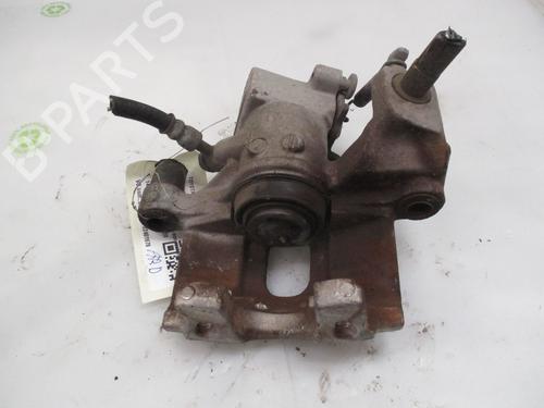 Right rear brake caliper TOYOTA YARIS (_P13_)  | BP26636069M106 