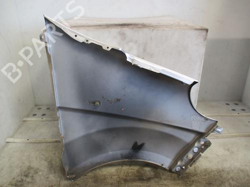 Left front fenders OPEL VIVARO A Bus (X83) 1.9 DTI (F7, J7, A07) | BP25019534C41