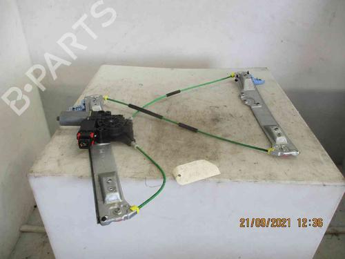 Used Front right window mechanism OPEL CORSA D (S07) 1.0 (L08, L68) (60 hp) 19719778