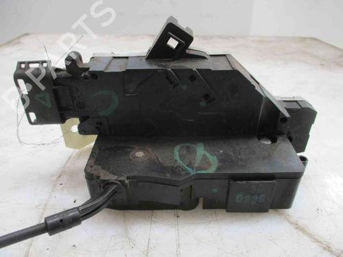 Venstre bagtil lås CITROËN C4 Picasso I MPV (UD_) 2.0 HDi 138 (136 hp) 19714437