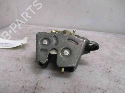 Used Tailgate lock FIAT SEICENTO / 600 (187_) [1997-2010]  26628696